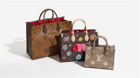 louis vuitton on the go size comparison|louis vuitton onthego monogram.